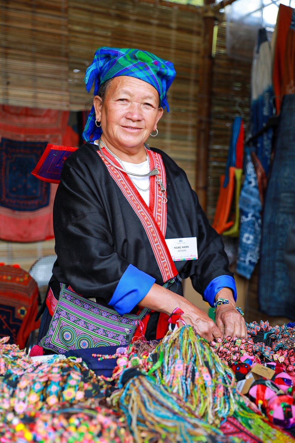 Hà Nội: Ngày hội văn hoá Mông 2025 - Ảnh 10. Hà Nội: Ngày hội văn hoá Mông 2025 - Ảnh 10.