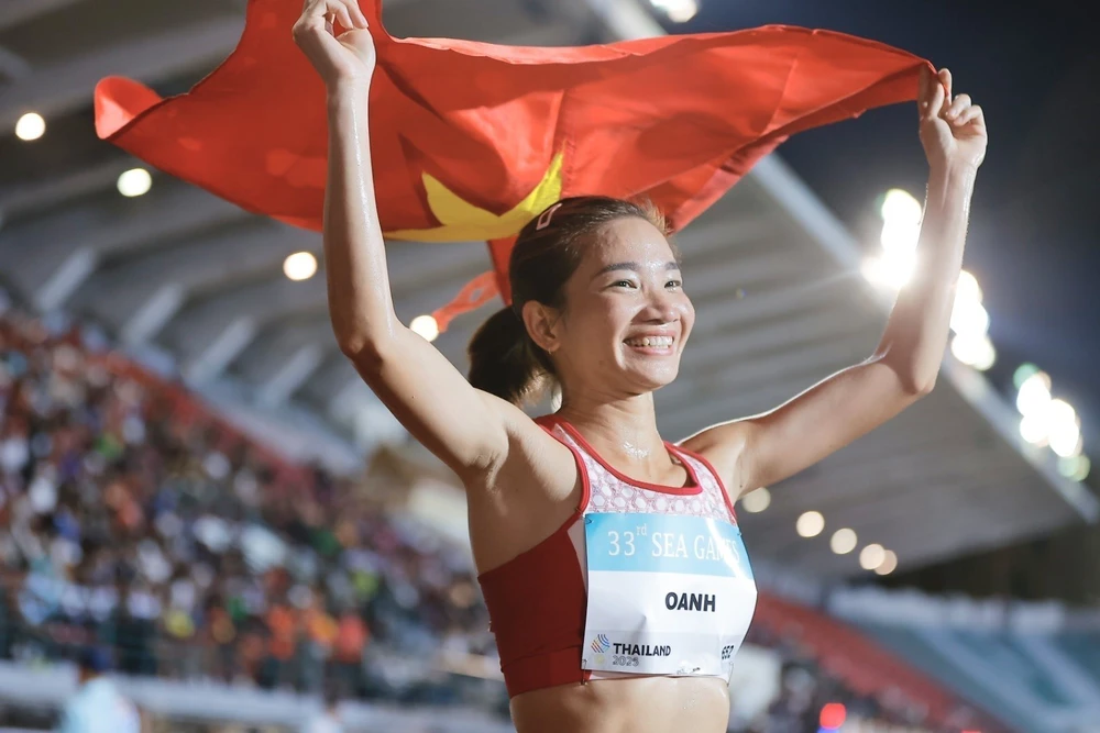 Lịch thi đấu SEA Games 2025 của Đoàn Thể thao Việt Nam ngày 14/12 - Ảnh 1. Lịch thi đấu SEA Games 2025 của Đoàn Thể thao Việt Nam ngày 14/12 - Ảnh 1.