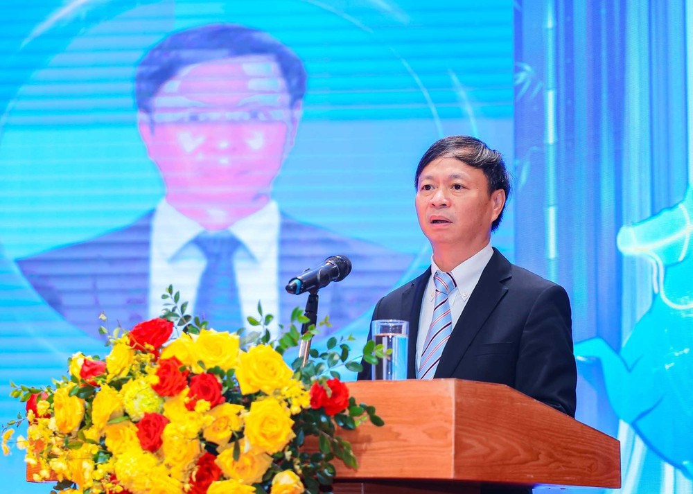 Techfest Việt Nam 2025: Bảy nhóm công nghệ chiến lược để Hà Nội trở thành trung tâm đổi mới sáng tạo - Ảnh 1. Techfest Việt Nam 2025: Bảy nhóm công nghệ chiến lược để Hà Nội trở thành trung tâm đổi mới sáng tạo - Ảnh 1.