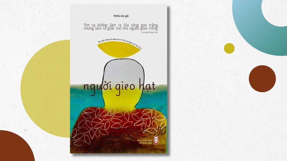 Tôn vinh những tiếng nói thơ ca thắp lên tình yêu nguồn cội - Ảnh 1. Tôn vinh những tiếng nói thơ ca thắp lên tình yêu nguồn cội - Ảnh 1.