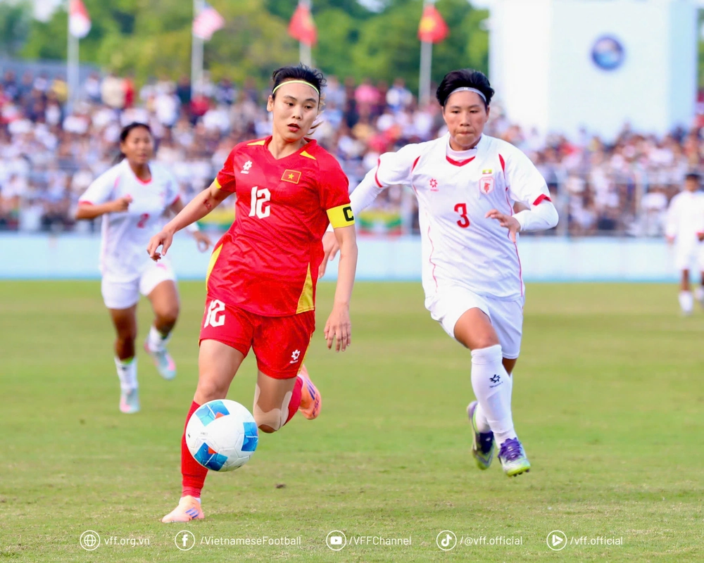 Lịch thi đấu bóng đá SEA Games 2025 ngày 14/12 - Ảnh 1. Lịch thi đấu bóng đá SEA Games 2025 ngày 14/12 - Ảnh 1.