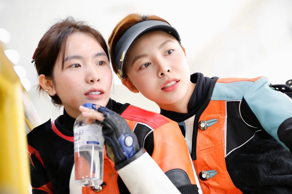 TRỰC TIẾP SEA Games 2025 hôm nay 13/12: Bắn súng mở hàng huy chương - Ảnh 3. TRỰC TIẾP SEA Games 2025 hôm nay 13/12: Bắn súng mở hàng huy chương - Ảnh 3.