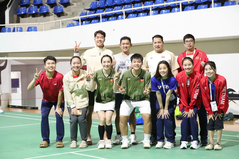 TRỰC TIẾP SEA Games 2025 hôm nay 13/12: HCV Karate - Ảnh 4. TRỰC TIẾP SEA Games 2025 hôm nay 13/12: HCV Karate - Ảnh 4.