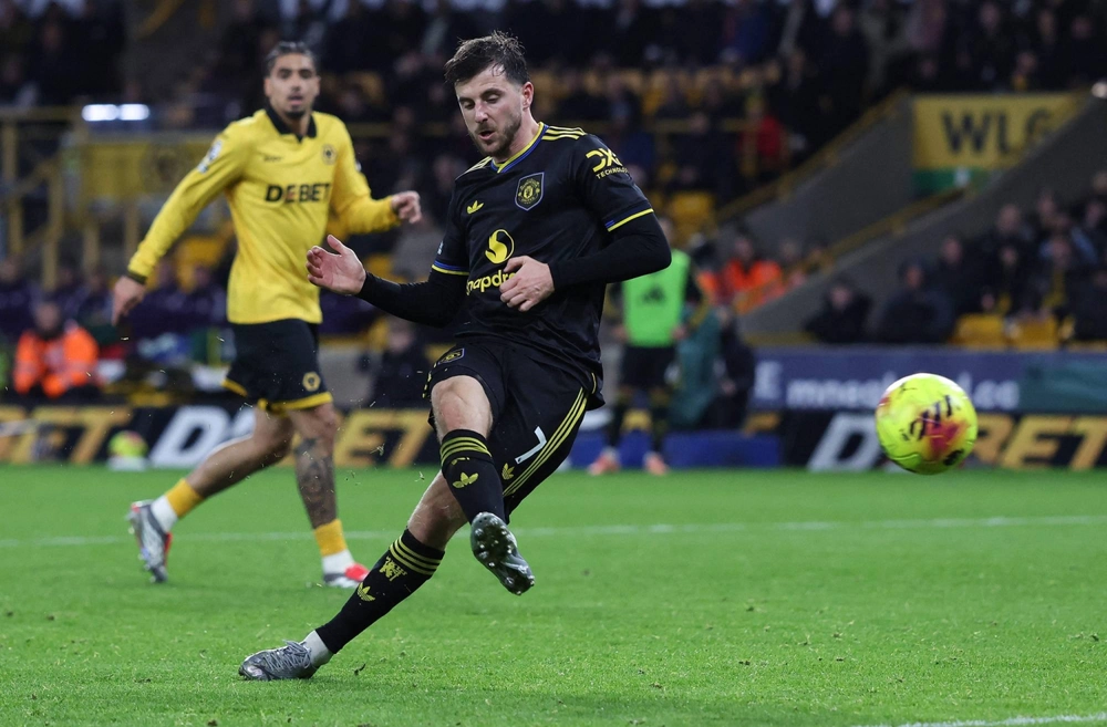 Vòng 17 Preier League - 03h00 ngày 16/12, sân Old Trafford, Man United – Bournemouth: Mount sẽ giúp MU vượt khó - Ảnh 1. Vòng 17 Preier League - 03h00 ngày 16/12, sân Old Trafford, Man United – Bournemouth: Mount sẽ giúp MU vượt khó - Ảnh 1.