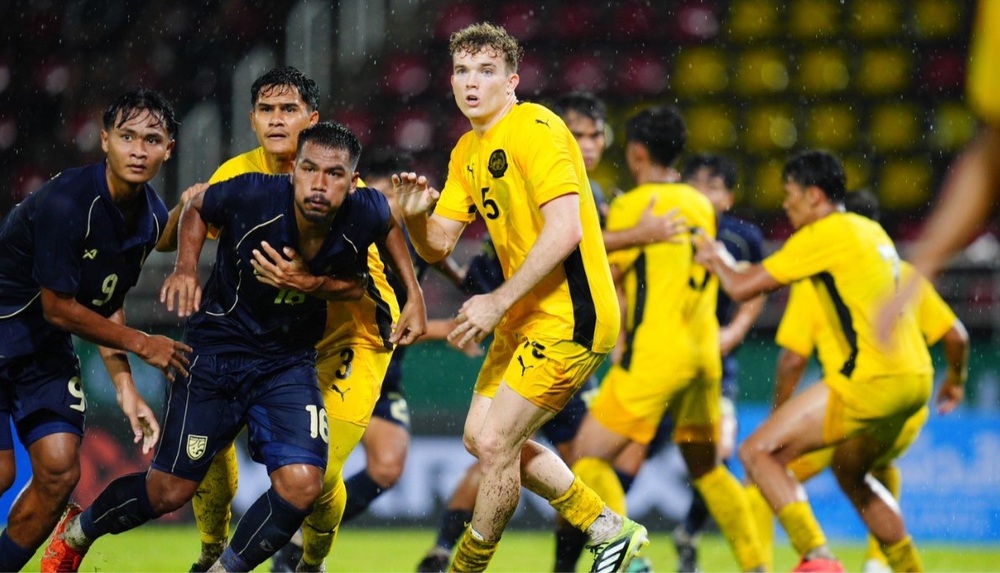 Trước vòng bán kết: U22 Thái Lan đừng xem thường U22 Malaysia - Ảnh 1. Trước vòng bán kết: U22 Thái Lan đừng xem thường U22 Malaysia - Ảnh 1.