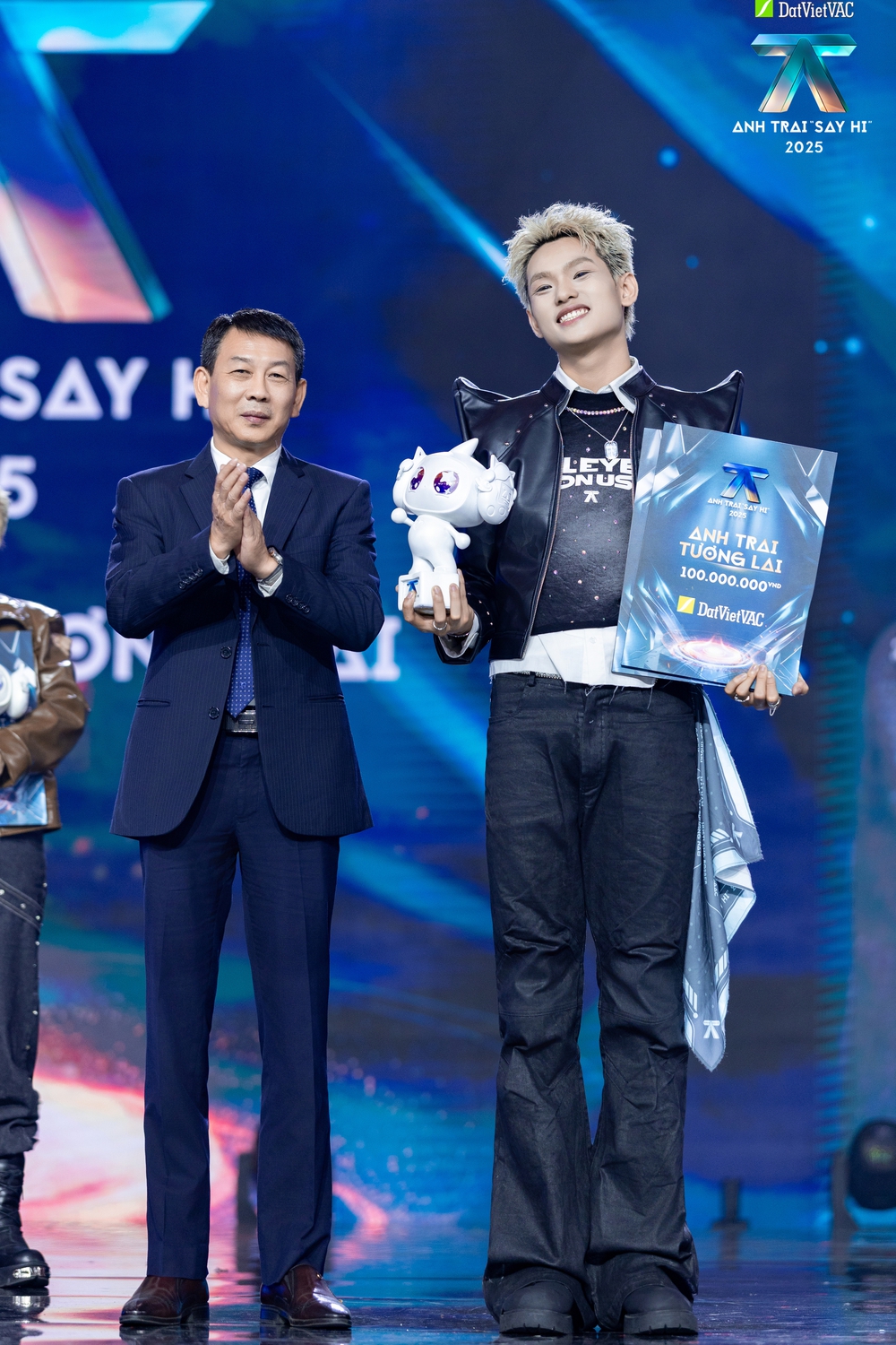 Negav trở thành quán quân “Anh trai say hi” mùa 2 - Ảnh 2.