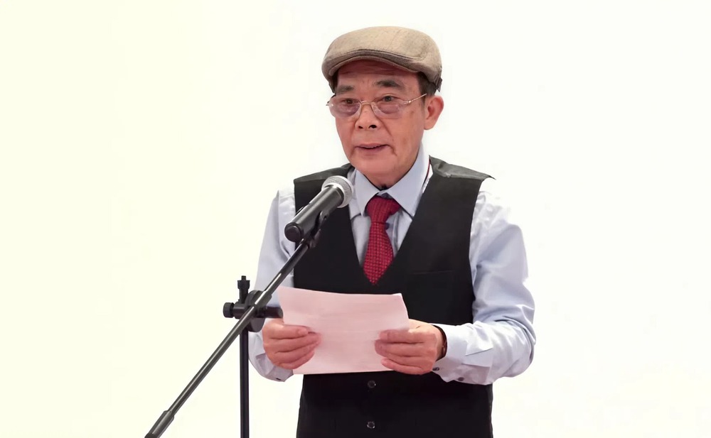 Tôn vinh những tiếng nói thơ ca thắp lên tình yêu nguồn cội - Ảnh 2. Tôn vinh những tiếng nói thơ ca thắp lên tình yêu nguồn cội - Ảnh 2.