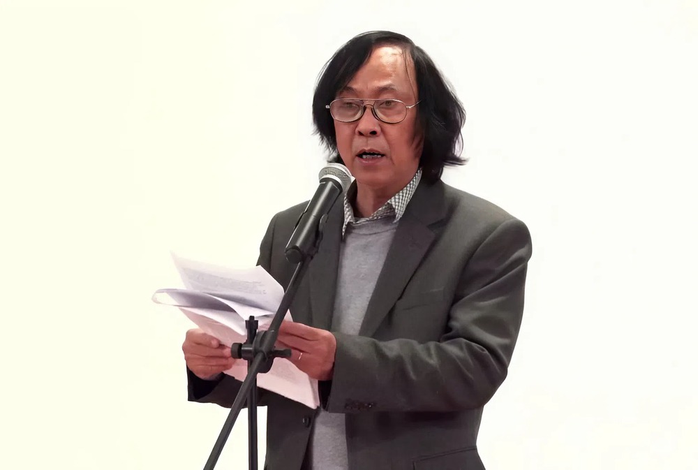 Tôn vinh những tiếng nói thơ ca thắp lên tình yêu nguồn cội - Ảnh 3. Tôn vinh những tiếng nói thơ ca thắp lên tình yêu nguồn cội - Ảnh 3.