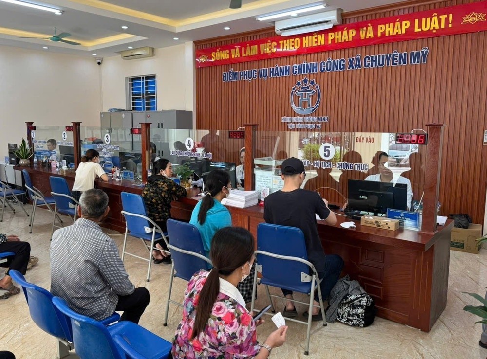 Tinh gọn bộ máy: Đặt nền tảng cho phát triển nhanh và bền vững - Ảnh 3. Tinh gọn bộ máy: Đặt nền tảng cho phát triển nhanh và bền vững - Ảnh 3.