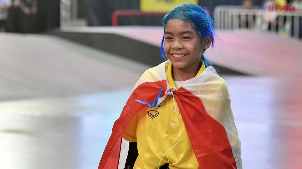 Tin nóng thể thao sáng 15/12: Ngôi sao hàng đầu Thái Lan nói thẳng về chung kết với ĐT bóng chuyền nữ Việt Nam - Ảnh 5. Tin nóng thể thao sáng 15/12: Ngôi sao hàng đầu Thái Lan nói thẳng về chung kết với ĐT bóng chuyền nữ Việt Nam - Ảnh 5.