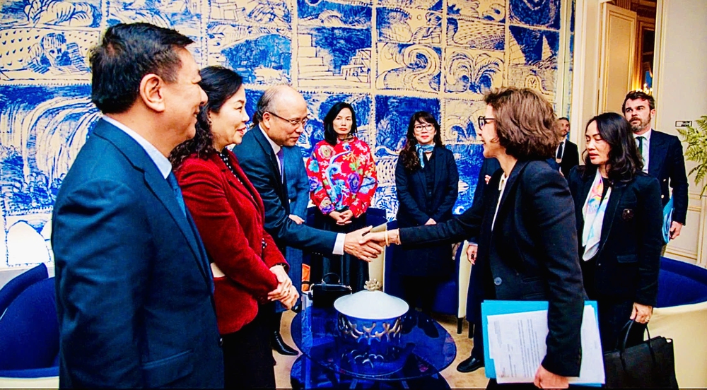 Nhìn lại "Tuần lễ Điện ảnh Việt Nam - Hành trình ánh sáng" tại Paris: Những "quả ngọt" không còn quá tầm với - Ảnh 1. Nhìn lại "Tuần lễ Điện ảnh Việt Nam - Hành trình ánh sáng" tại Paris: Những "quả ngọt" không còn quá tầm với - Ảnh 1.