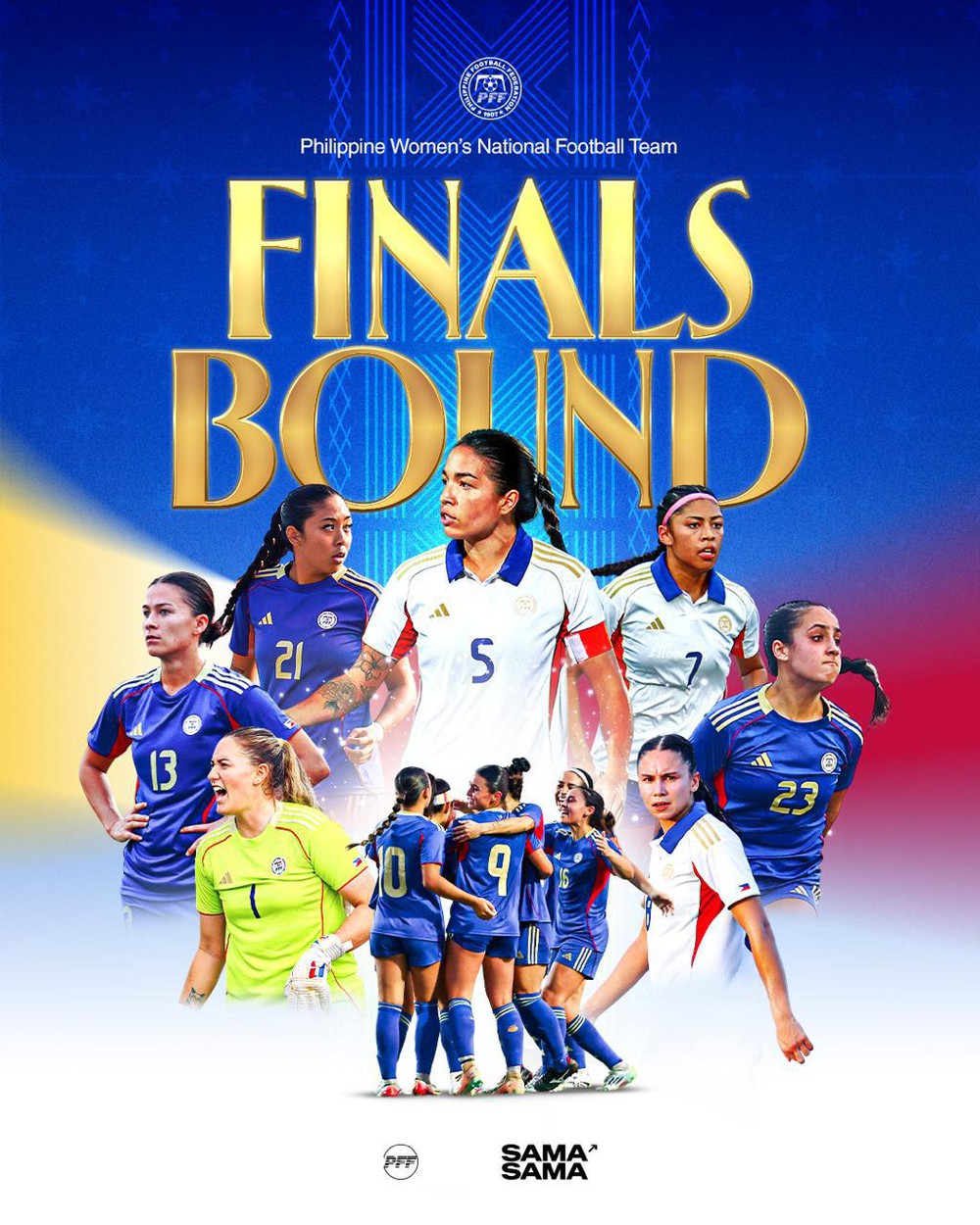 Tuyển bóng đá nữ Philippines tranh HCV SEA Games 2025 với tuyển Việt Nam Tuyển bóng đá nữ Philippines tranh HCV SEA Games 2025 với tuyển Việt Nam