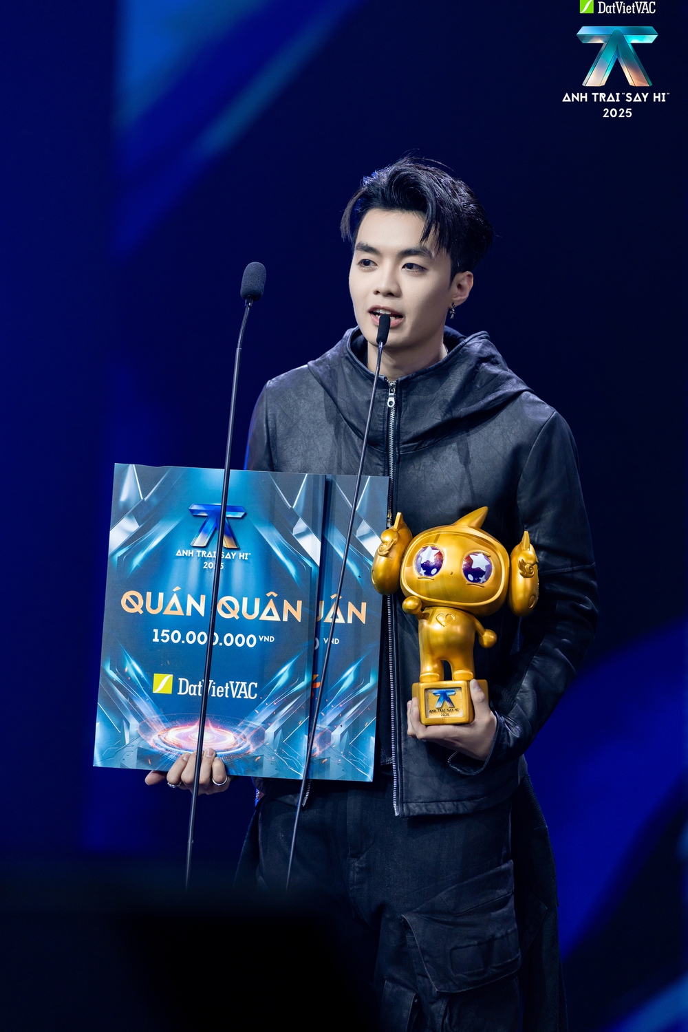 Negav trở thành quán quân “Anh trai say hi” mùa 2 - Ảnh 1.