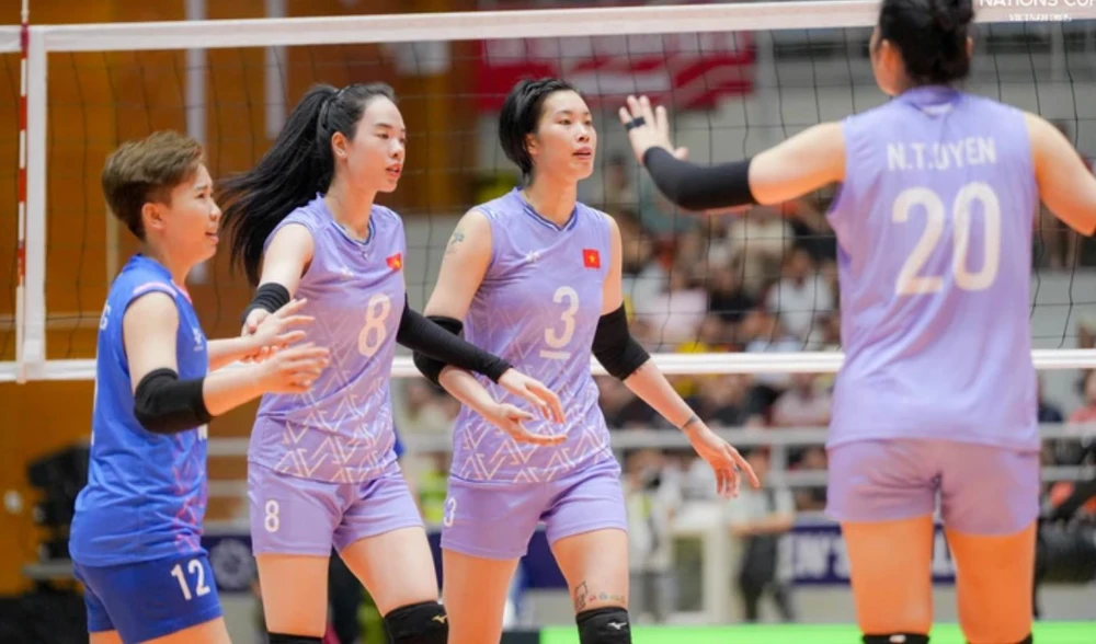 Lịch thi đấu bóng chuyền SEA Games 2025 ngày 15/12 - Ảnh 1. Lịch thi đấu bóng chuyền SEA Games 2025 ngày 15/12 - Ảnh 1.