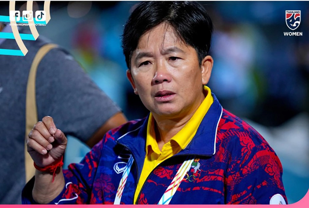 Tin nóng thể thao sáng 15/12: Ngôi sao hàng đầu Thái Lan nói thẳng về chung kết với ĐT bóng chuyền nữ Việt Nam - Ảnh 6. Tin nóng thể thao sáng 15/12: Ngôi sao hàng đầu Thái Lan nói thẳng về chung kết với ĐT bóng chuyền nữ Việt Nam - Ảnh 6.