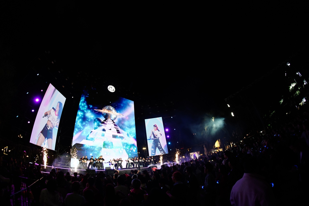 Lễ hội âm nhạc SYNC FEST 2025 thu hút giới trẻ - Ảnh 3. Lễ hội âm nhạc SYNC FEST 2025 thu hút giới trẻ - Ảnh 3.