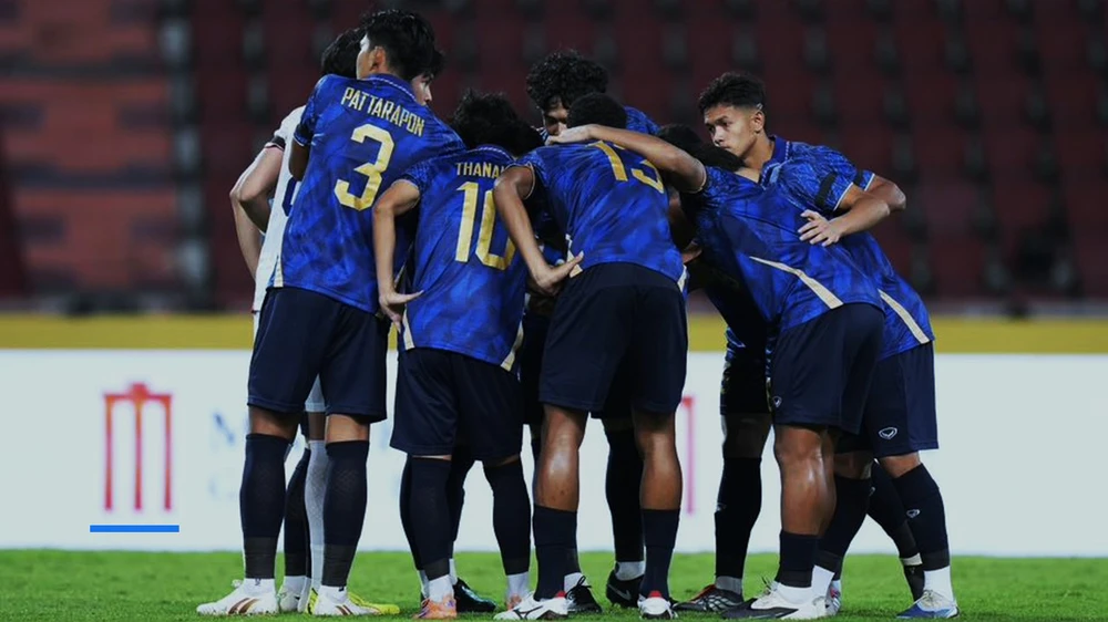 VTV5 VTV6 trực tiếp bóng đá U22 Thái Lan vs U22 Malaysia 20h00 hôm nay, Bán kết SEA Games 2025 - Ảnh 2. VTV5 VTV6 trực tiếp bóng đá U22 Thái Lan vs U22 Malaysia 20h00 hôm nay, Bán kết SEA Games 2025 - Ảnh 2.