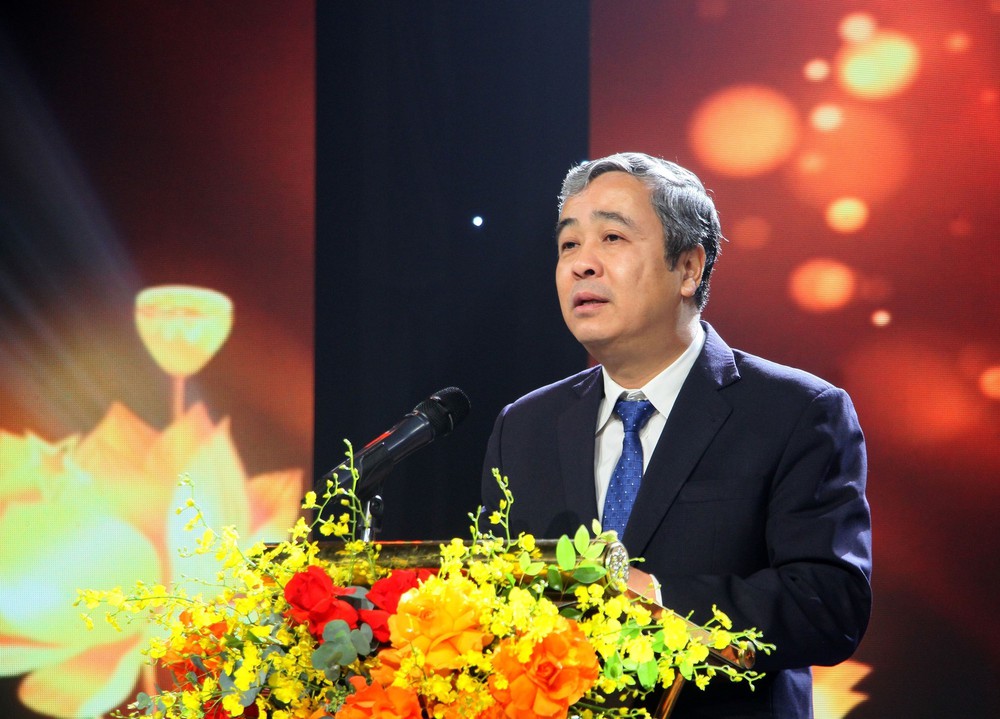 Giao lưu điển hình tiêu biểu học tập và làm theo Bác khu vực miền Trung - Tây Nguyên - Ảnh 3. Giao lưu điển hình tiêu biểu học tập và làm theo Bác khu vực miền Trung - Tây Nguyên - Ảnh 3.