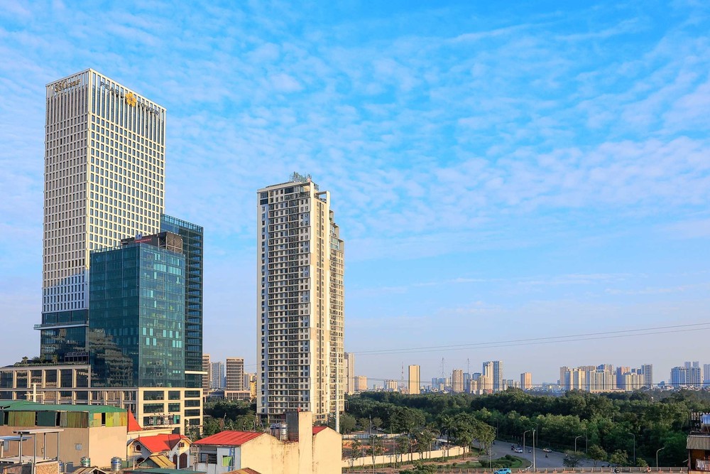 Không khí Thủ đô trong lành trở lại nhờ đợt gió mùa Đông Bắc - Ảnh 8. Không khí Thủ đô trong lành trở lại nhờ đợt gió mùa Đông Bắc - Ảnh 8.