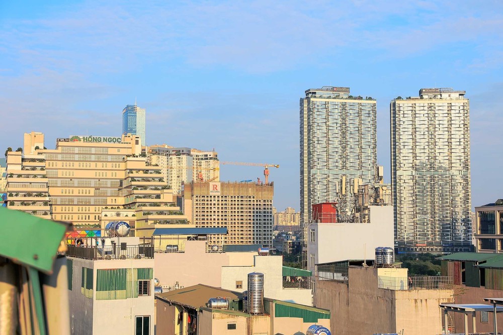 Không khí Thủ đô trong lành trở lại nhờ đợt gió mùa Đông Bắc - Ảnh 7. Không khí Thủ đô trong lành trở lại nhờ đợt gió mùa Đông Bắc - Ảnh 7.