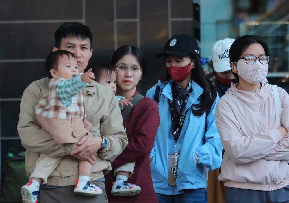 Không khí Thủ đô trong lành trở lại nhờ đợt gió mùa Đông Bắc - Ảnh 10. Không khí Thủ đô trong lành trở lại nhờ đợt gió mùa Đông Bắc - Ảnh 10.