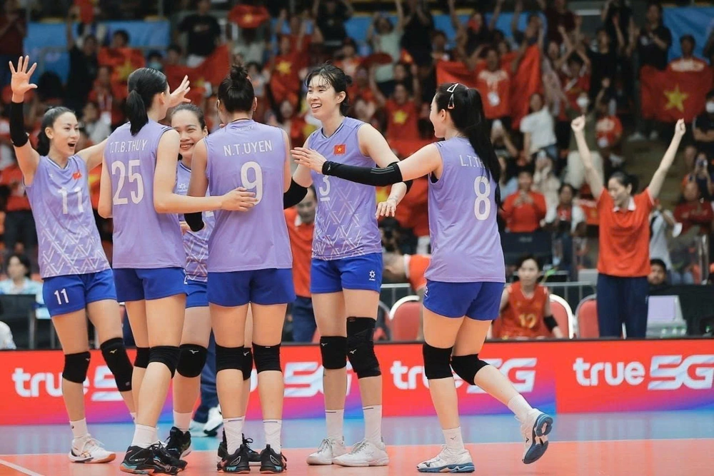 Link xem trực tiếp bóng chuyền SEA Games 2025 hôm nay ngày 15/12 - Ảnh 4. Link xem trực tiếp bóng chuyền SEA Games 2025 hôm nay ngày 15/12 - Ảnh 4.