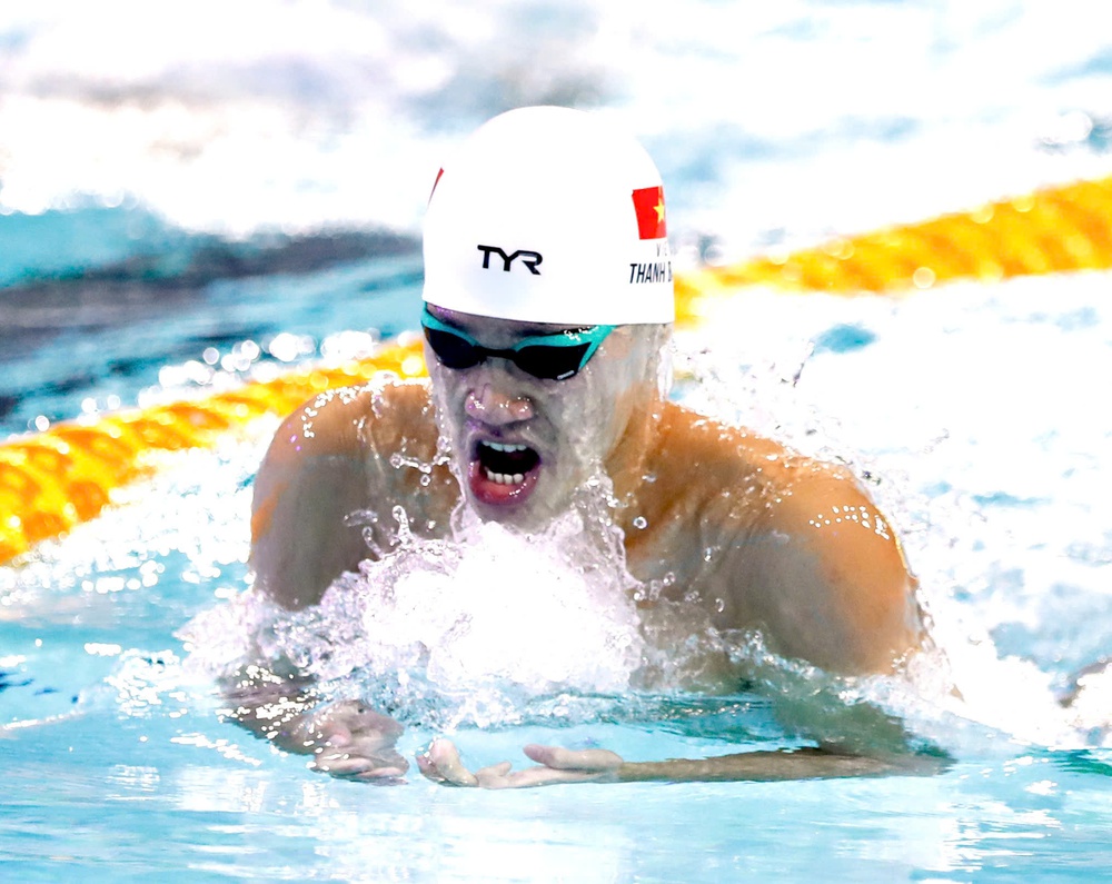 TRỰC TIẾP SEA Games 2025 hôm nay ngày 14/12: Thanh Bảo có HCV - Ảnh 2. TRỰC TIẾP SEA Games 2025 hôm nay ngày 14/12: Thanh Bảo có HCV - Ảnh 2.