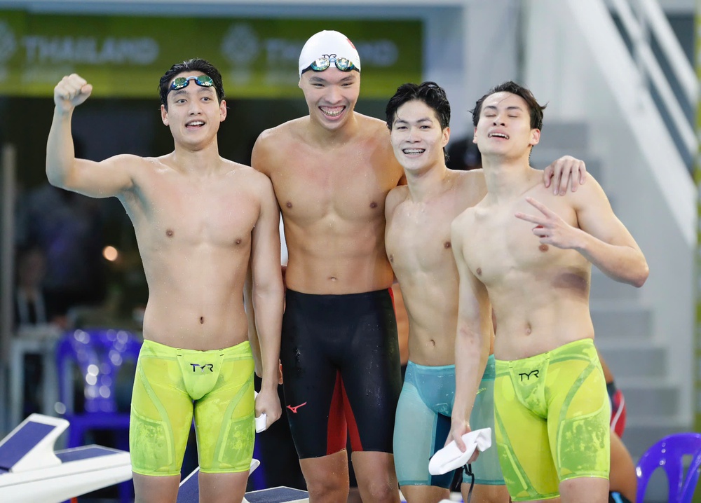 TRỰC TIẾP SEA Games 2025 hôm nay ngày 14/12: Thanh Bảo có HCV - Ảnh 2. TRỰC TIẾP SEA Games 2025 hôm nay ngày 14/12: Thanh Bảo có HCV - Ảnh 2.