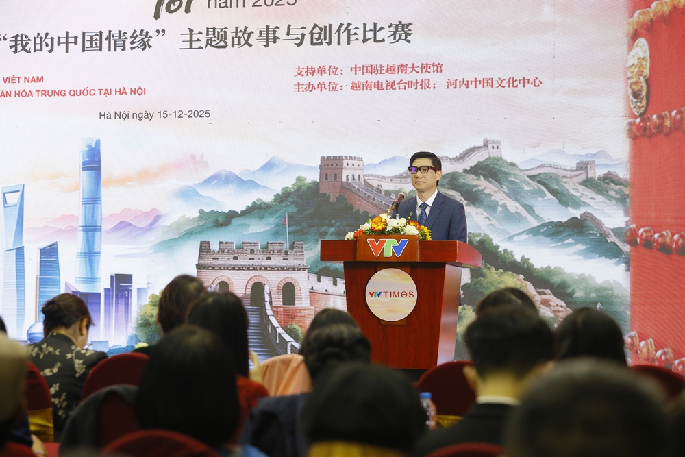 100 tác phẩm được vinh danh tại cuộc thi 'Mối duyên với Trung Quốc của tôi' - Ảnh 2. 100 tác phẩm được vinh danh tại cuộc thi 'Mối duyên với Trung Quốc của tôi' - Ảnh 2.