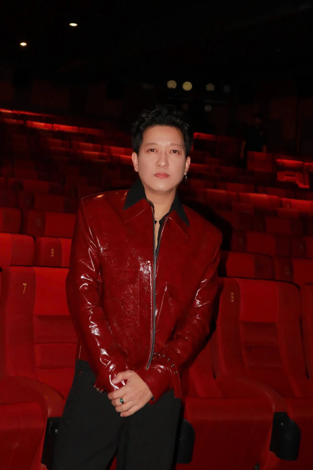 Trường Giang góp mặt vào đường đua phim Tết với “Nhà ba tôi một phòng” - Ảnh 2. Trường Giang góp mặt vào đường đua phim Tết với “Nhà ba tôi một phòng” - Ảnh 2.