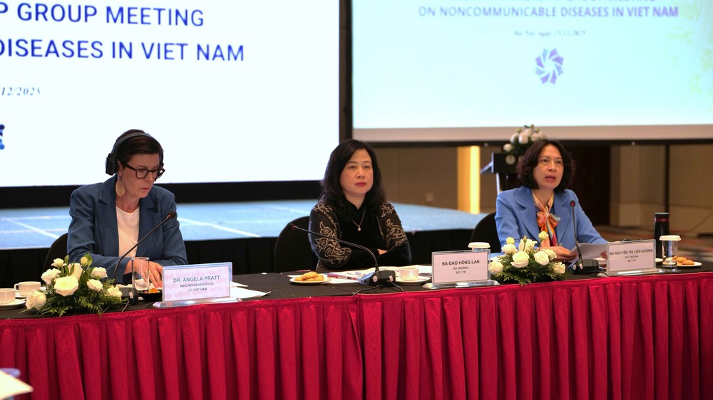 Bệnh không lây nhiễm - Đại dịch thầm lặng gây tử vong gần nửa triệu người Việt Nam mỗi năm - Ảnh 1. Bệnh không lây nhiễm - Đại dịch thầm lặng gây tử vong gần nửa triệu người Việt Nam mỗi năm - Ảnh 1.