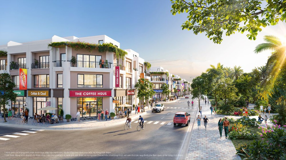 Cơ hội vàng cuối năm: Vốn hơn 500 triệu đồng vẫn dễ dàng "chốt" nhà phố mặt tiền Vinhomes - Ảnh 2. Cơ hội vàng cuối năm: Vốn hơn 500 triệu đồng vẫn dễ dàng "chốt" nhà phố mặt tiền Vinhomes - Ảnh 2.