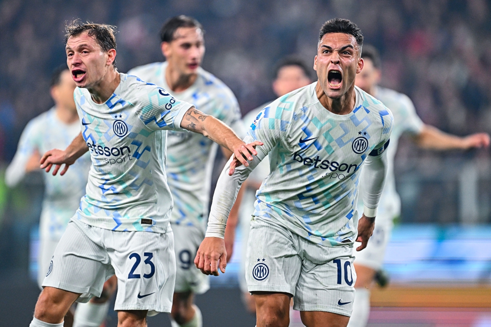 Cuộc Đua Vô Địch Serie A: Thua Trận Lớn? Inter Không Quá Bận Tâm! - Ảnh 1. Cuộc Đua Vô Địch Serie A: Thua Trận Lớn? Inter Không Quá Bận Tâm! - Ảnh 1.