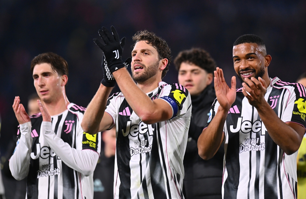 Juventus: Khi “Bà đầm già” tìm lại nụ cười - Ảnh 1. Juventus: Khi “Bà đầm già” tìm lại nụ cười - Ảnh 1.