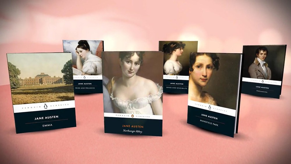 Đọc lại Jane Austen sau hơn hai thế kỷ - Ảnh 3. Đọc lại Jane Austen sau hơn hai thế kỷ - Ảnh 3.
