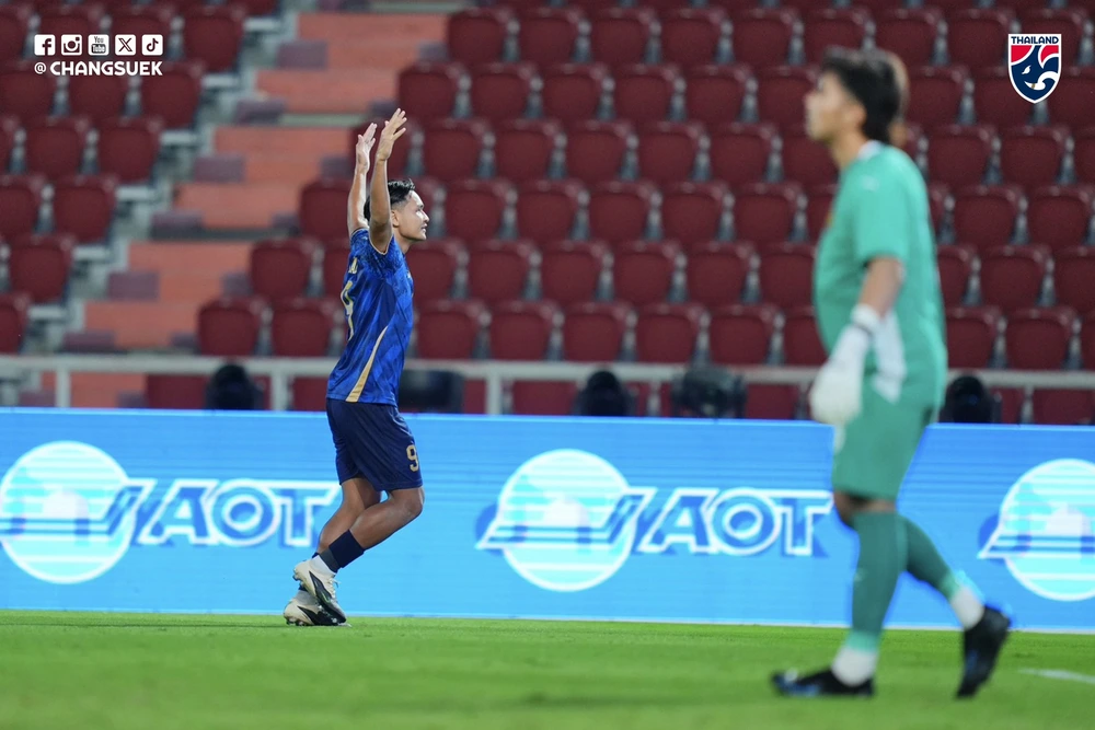 U22 Việt Nam cần bản lĩnh thép trước U22 Thái Lan ở chung kết SEA Games 33 - Ảnh 1. U22 Việt Nam cần bản lĩnh thép trước U22 Thái Lan ở chung kết SEA Games 33 - Ảnh 1.