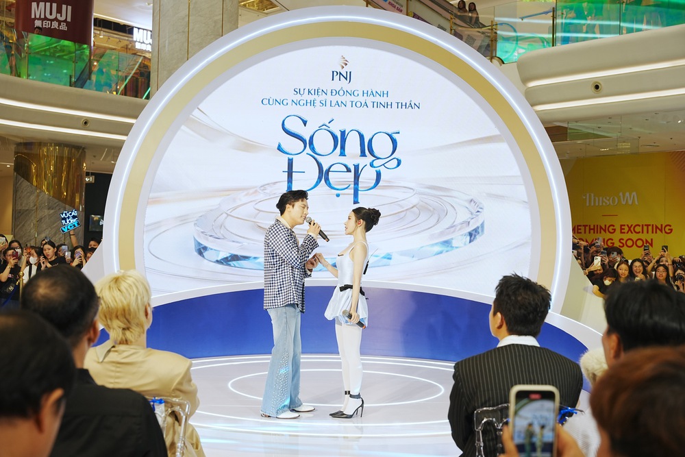 Anh Tú, LyLy, Vũ Cát Tường chia sẻ góc nhìn về “Sống đẹp” - Ảnh 1. Anh Tú, LyLy, Vũ Cát Tường chia sẻ góc nhìn về “Sống đẹp” - Ảnh 1.