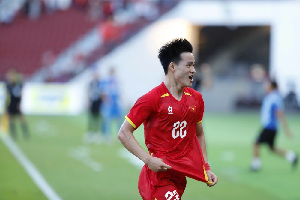 Lịch thi đấu chung kết bóng đá nam SEA Games 2025 - Ảnh 1. Lịch thi đấu chung kết bóng đá nam SEA Games 2025 - Ảnh 1.