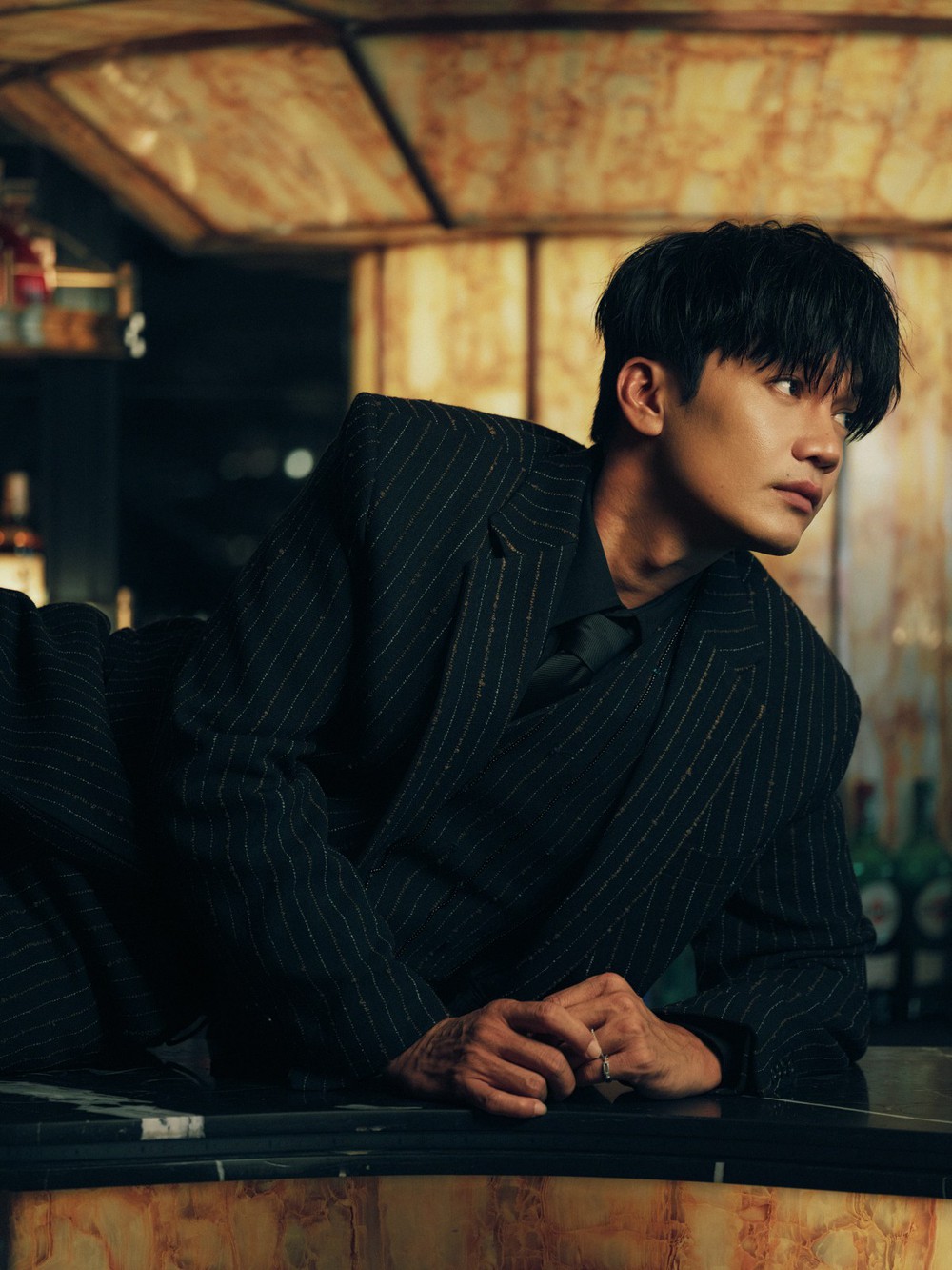 Quang Tuấn nối dài một năm rực rỡ trên màn ảnh - Ảnh 1. Quang Tuấn nối dài một năm rực rỡ trên màn ảnh - Ảnh 1.