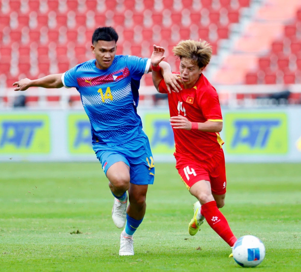 Cabin BLV: “U22 Việt Nam xứng đáng vào chung kết” - Ảnh 2. Cabin BLV: “U22 Việt Nam xứng đáng vào chung kết” - Ảnh 2.