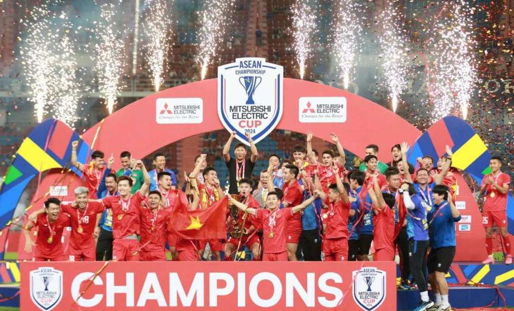 U22 Việt Nam cần bản lĩnh thép trước U22 Thái Lan ở chung kết SEA Games 33 - Ảnh 4. U22 Việt Nam cần bản lĩnh thép trước U22 Thái Lan ở chung kết SEA Games 33 - Ảnh 4.