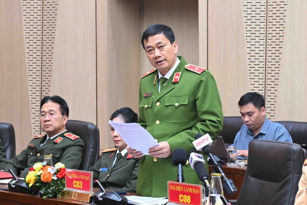 Bộ Công an thông tin về vụ Mailisa, vụ Hoàng Hường và dự án thiện nguyện Nuôi Em - Ảnh 1. Bộ Công an thông tin về vụ Mailisa, vụ Hoàng Hường và dự án thiện nguyện Nuôi Em - Ảnh 1.