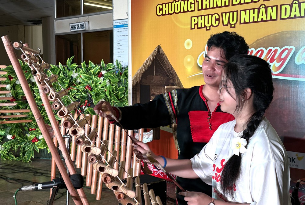 Buôn làng Đắk Lắk làm du lịch cộng đồng, đồng bào thiểu số thêm thu nhập - Ảnh 5. Buôn làng Đắk Lắk làm du lịch cộng đồng, đồng bào thiểu số thêm thu nhập - Ảnh 5.