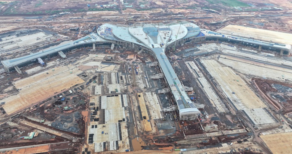 Đột phá hạ tầng - Bài 1: Nền móng cho giai đoạn phát triển mới - Ảnh 3. Đột phá hạ tầng - Bài 1: Nền móng cho giai đoạn phát triển mới - Ảnh 3.