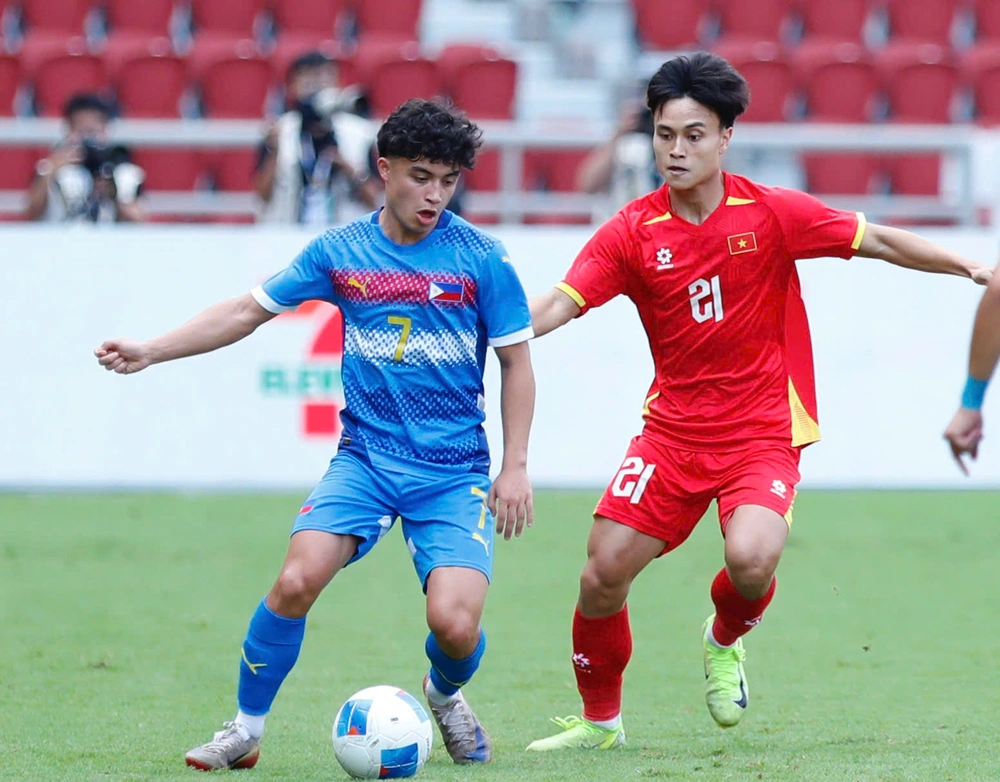 TRỰC TIẾP SEA Games 2025 hôm nay ngày 15/12: Huy chương vàng thứ 2 - Ảnh 2. TRỰC TIẾP SEA Games 2025 hôm nay ngày 15/12: Huy chương vàng thứ 2 - Ảnh 2.