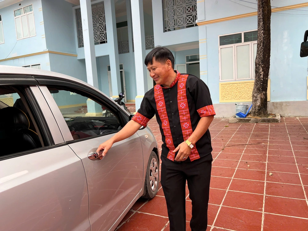 Bản Huổi Nhả 3 "không": không điện, không sóng, không mạng - Ảnh 7. Bản Huổi Nhả 3 "không": không điện, không sóng, không mạng - Ảnh 7.