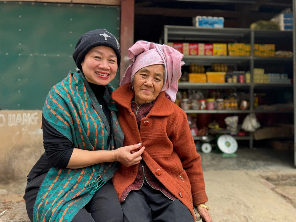 Bản Huổi Nhả 3 "không": không điện, không sóng, không mạng - Ảnh 2. Bản Huổi Nhả 3 "không": không điện, không sóng, không mạng - Ảnh 2.