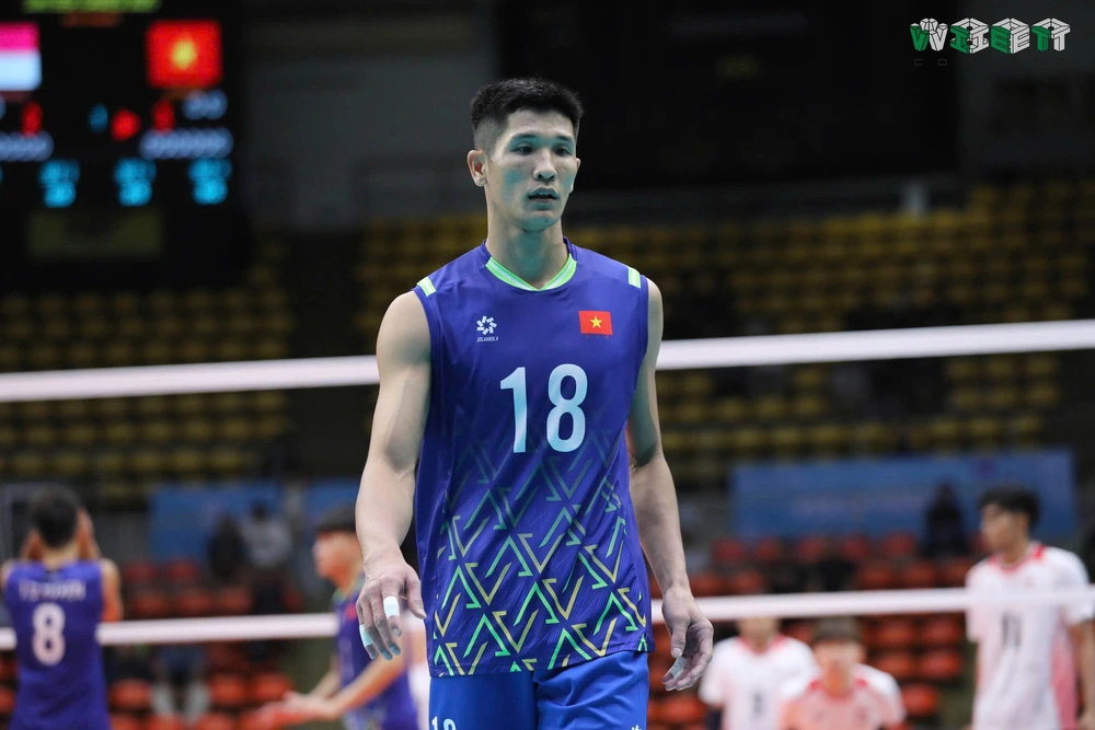 Lịch thi đấu bóng chuyền SEA Games 2025 ngày 17/12 - Ảnh 1. Lịch thi đấu bóng chuyền SEA Games 2025 ngày 17/12 - Ảnh 1.