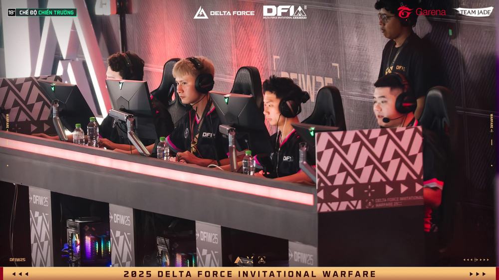 Toxido NxG đăng quang ngôi vương Delta Force Invitational 2025 - Đại diện Việt Nam dừng chân top 4 - Ảnh 9. Toxido NxG đăng quang ngôi vương Delta Force Invitational 2025 - Đại diện Việt Nam dừng chân top 4 - Ảnh 9.