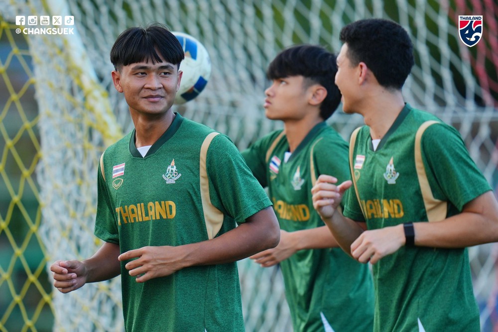 Ngôi sao số 1 của U22 Thái Lan, Yotsakorn Busapha: Tài năng sinh ra từ… thất bại - Ảnh 1.